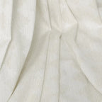 Dune Jacquard Wool-Linen Blend Curtains