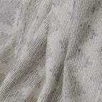 Dune Jacquard Wool-Linen Blend Curtains