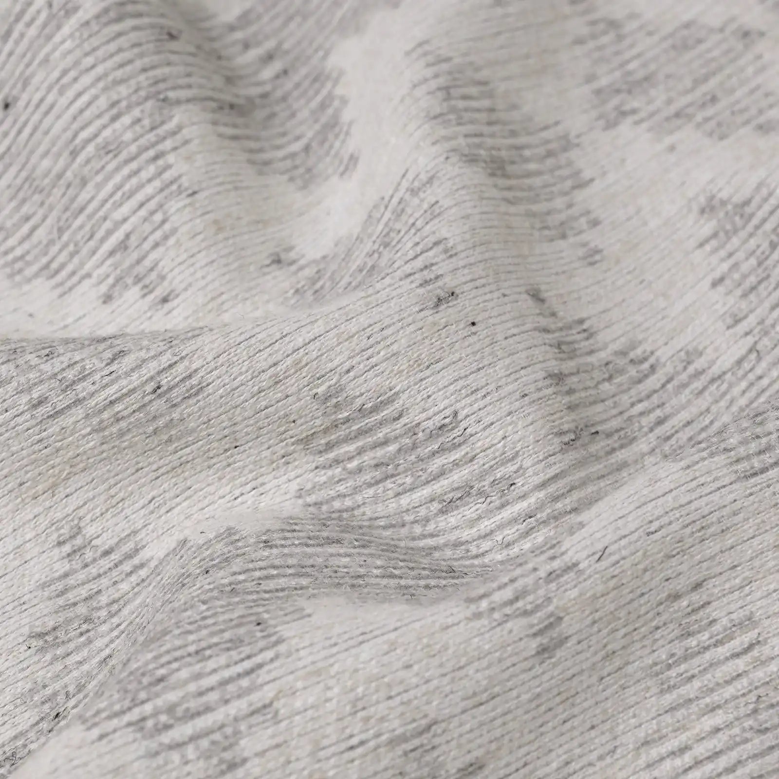 Dune Jacquard Wool-Linen Blend Curtains
