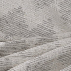 Dune Jacquard Wool-Linen Blend Curtains