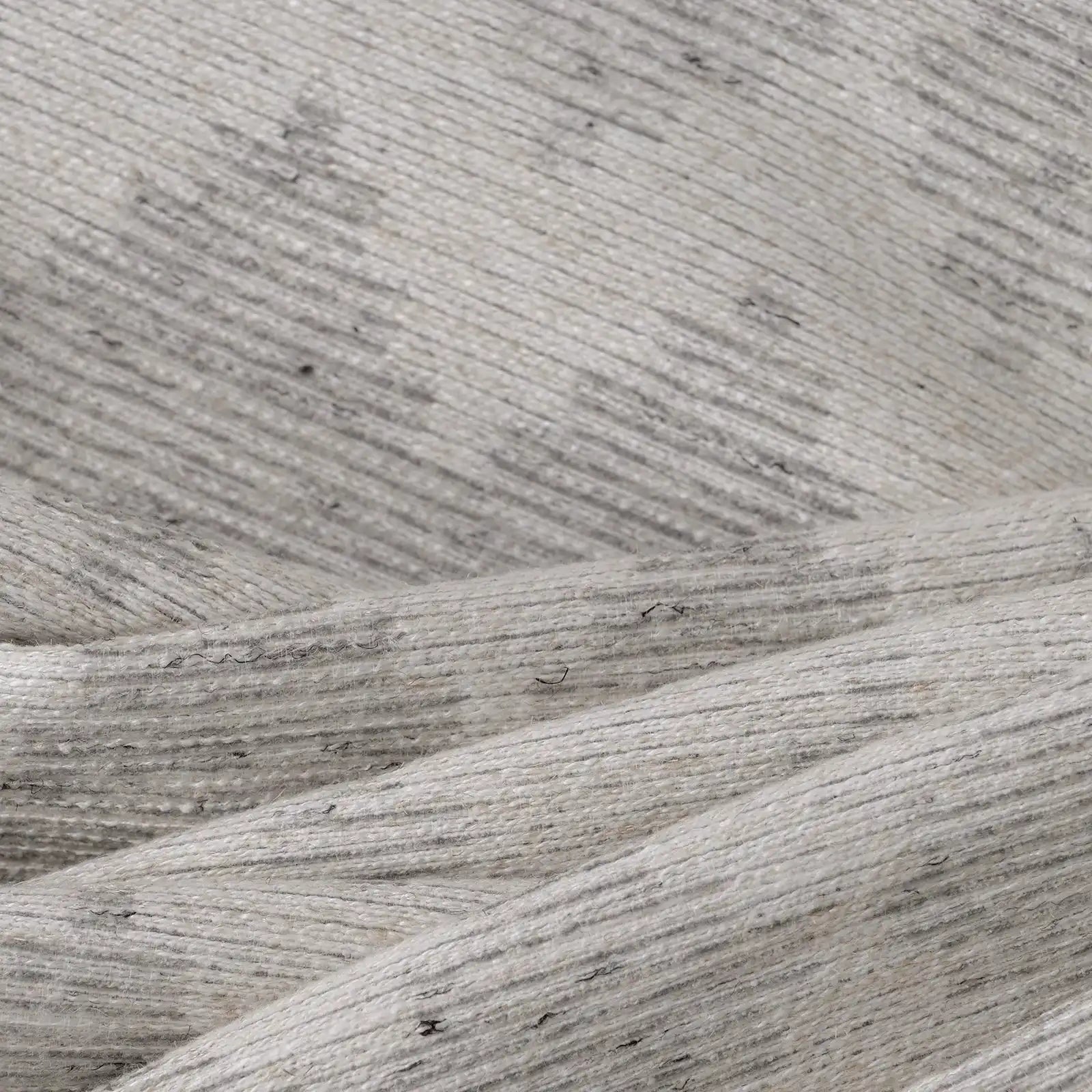 Dune Jacquard Wool-Linen Blend Curtains