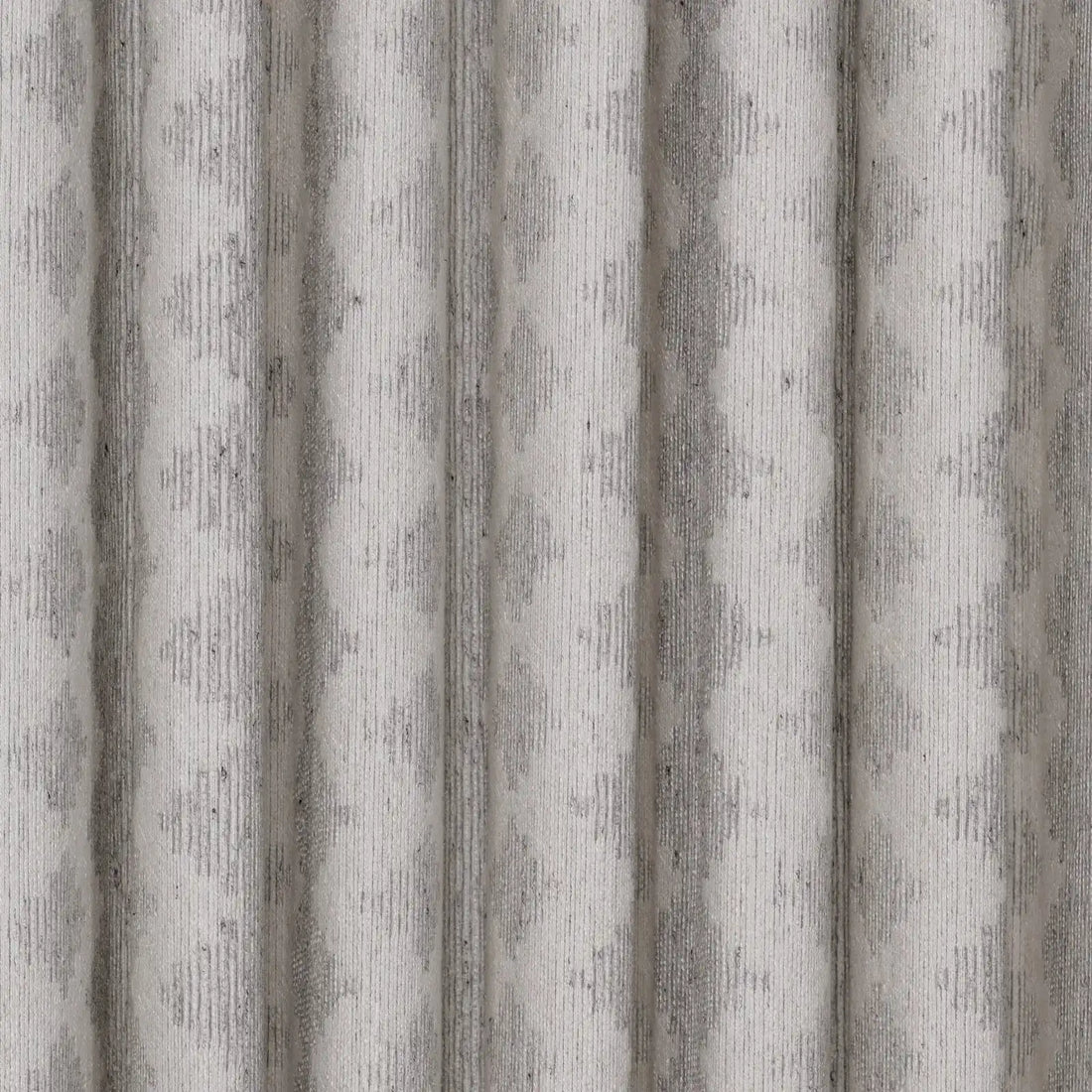 Dune Jacquard Wool-Linen Blend Curtains