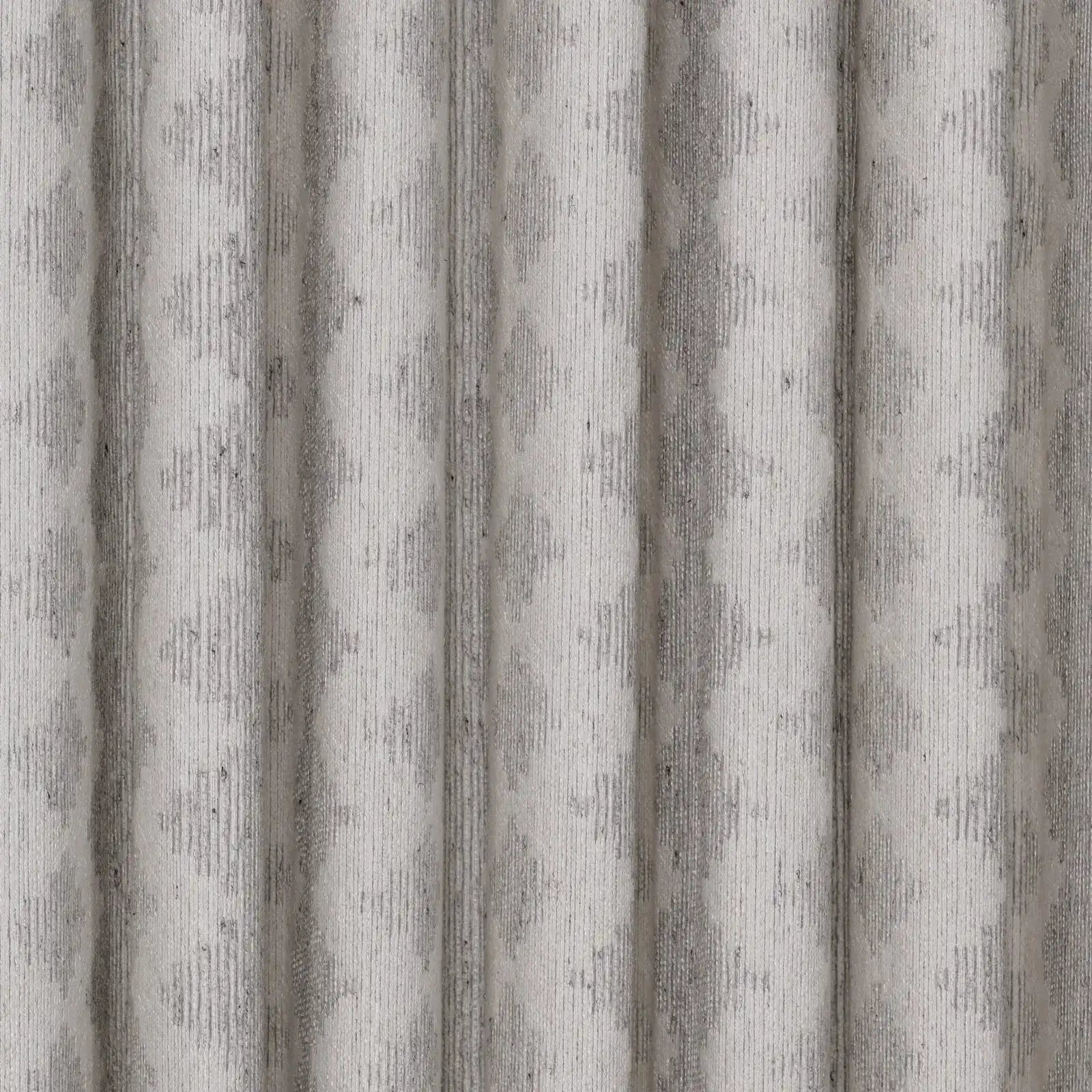 Dune Jacquard Wool-Linen Blend Curtains
