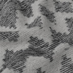 Dune Jacquard Wool-Linen Blend Curtains