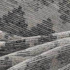 Dune Jacquard Wool-Linen Blend Curtains