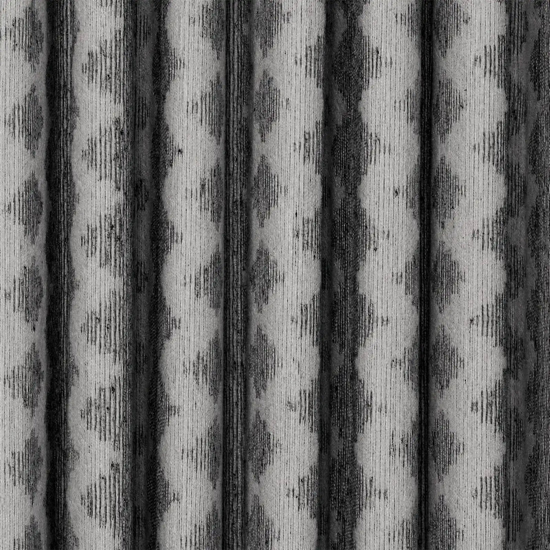 Dune Jacquard Wool-Linen Blend Curtains