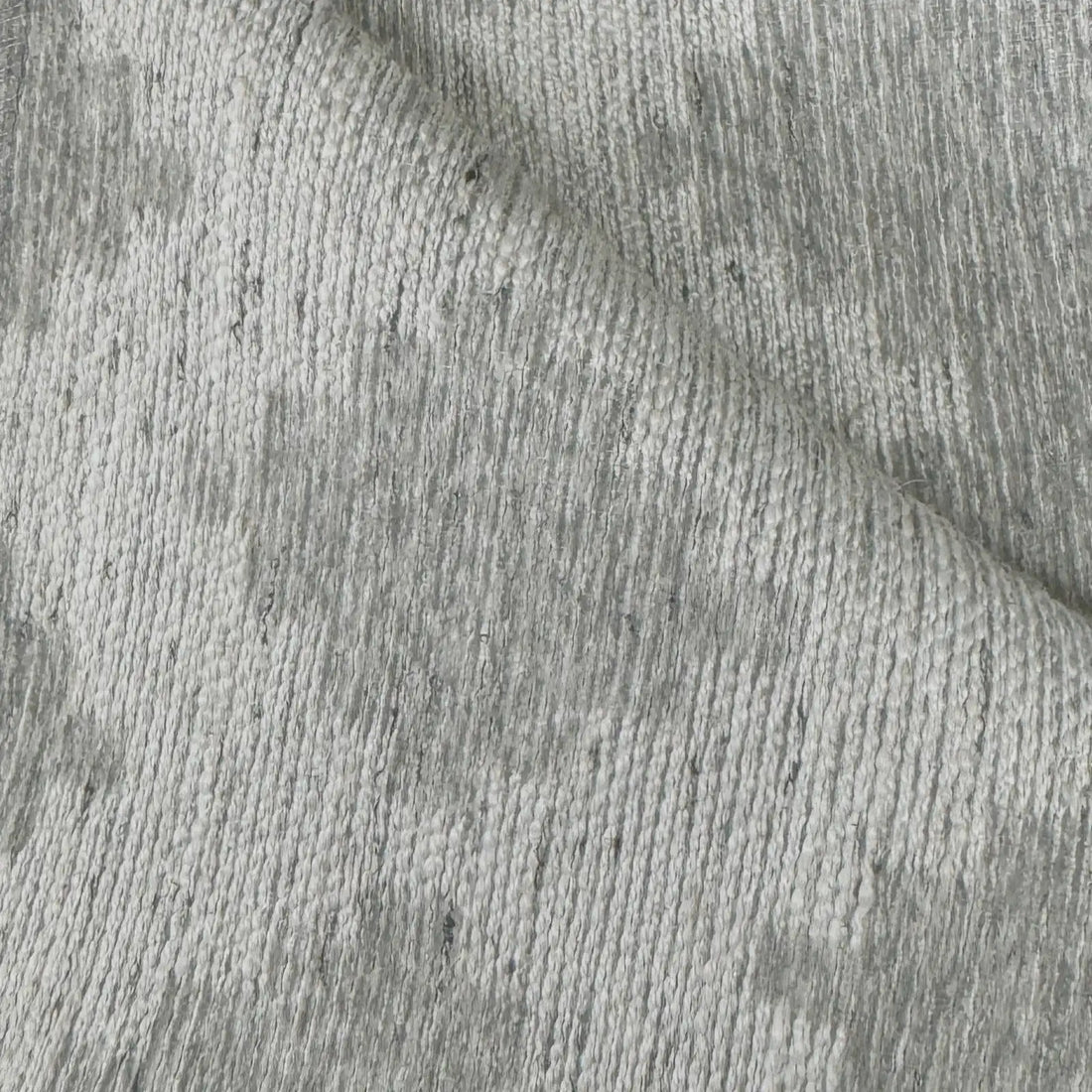 Dune Jacquard Wool-Linen Blend Curtains
