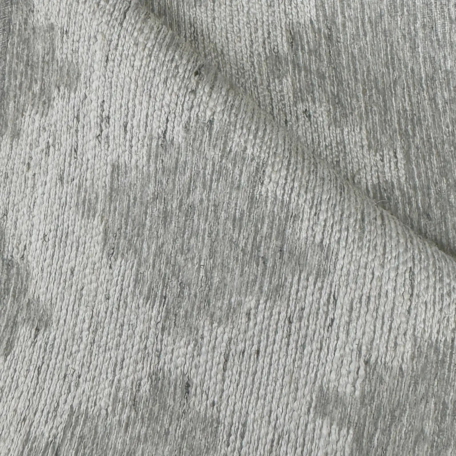 Dune Jacquard Wool-Linen Blend Curtains