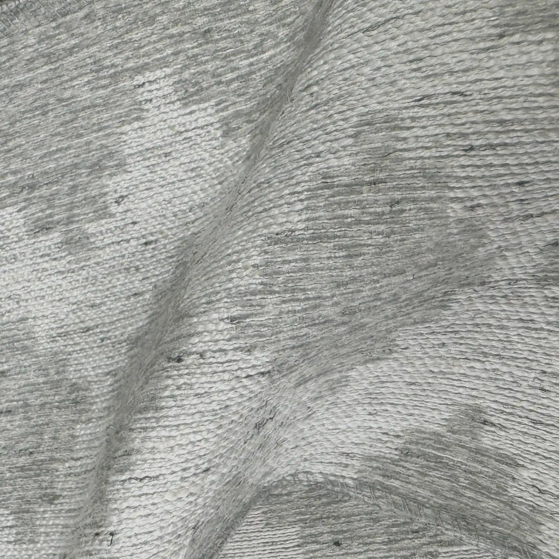 Dune Jacquard Wool-Linen Blend Curtains