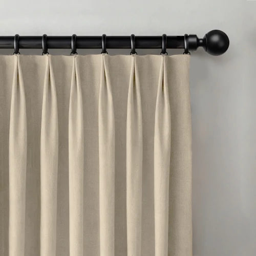 Euro Pleat-Double