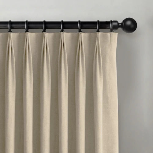 Euro Pleat-Triple