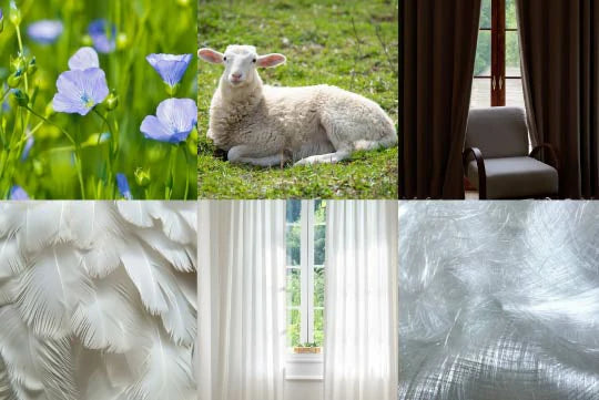Introduction to High-Quality Curtain Fabrics