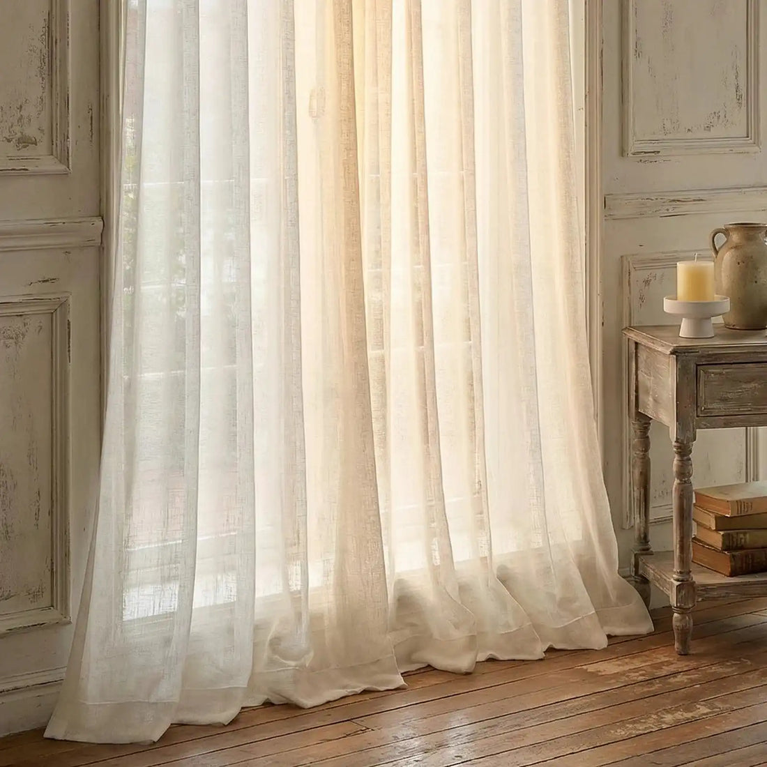 Fern-2 Beige