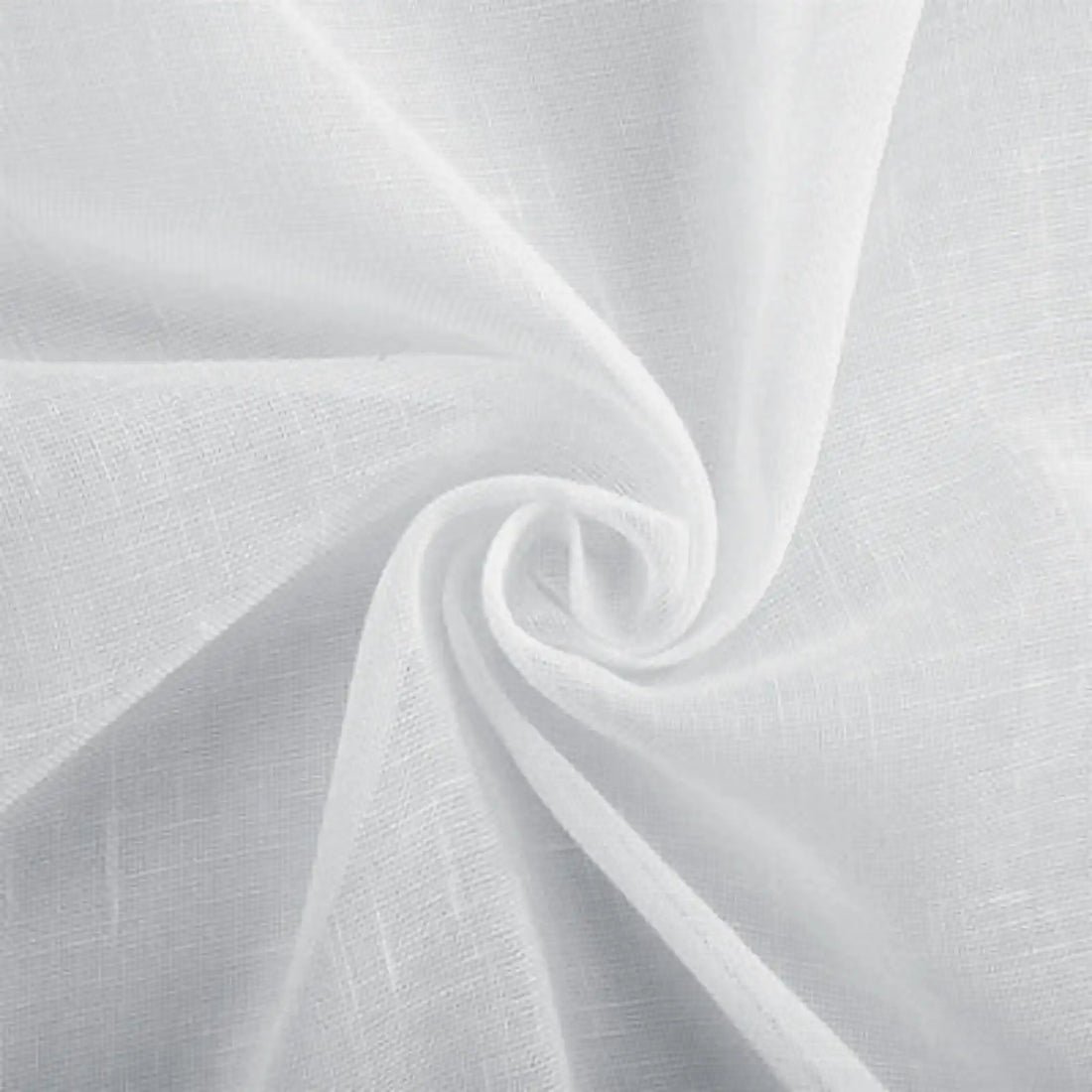 Fern Cotton Semi Sheer Curtains