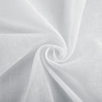 Fern Cotton Semi Sheer Curtains