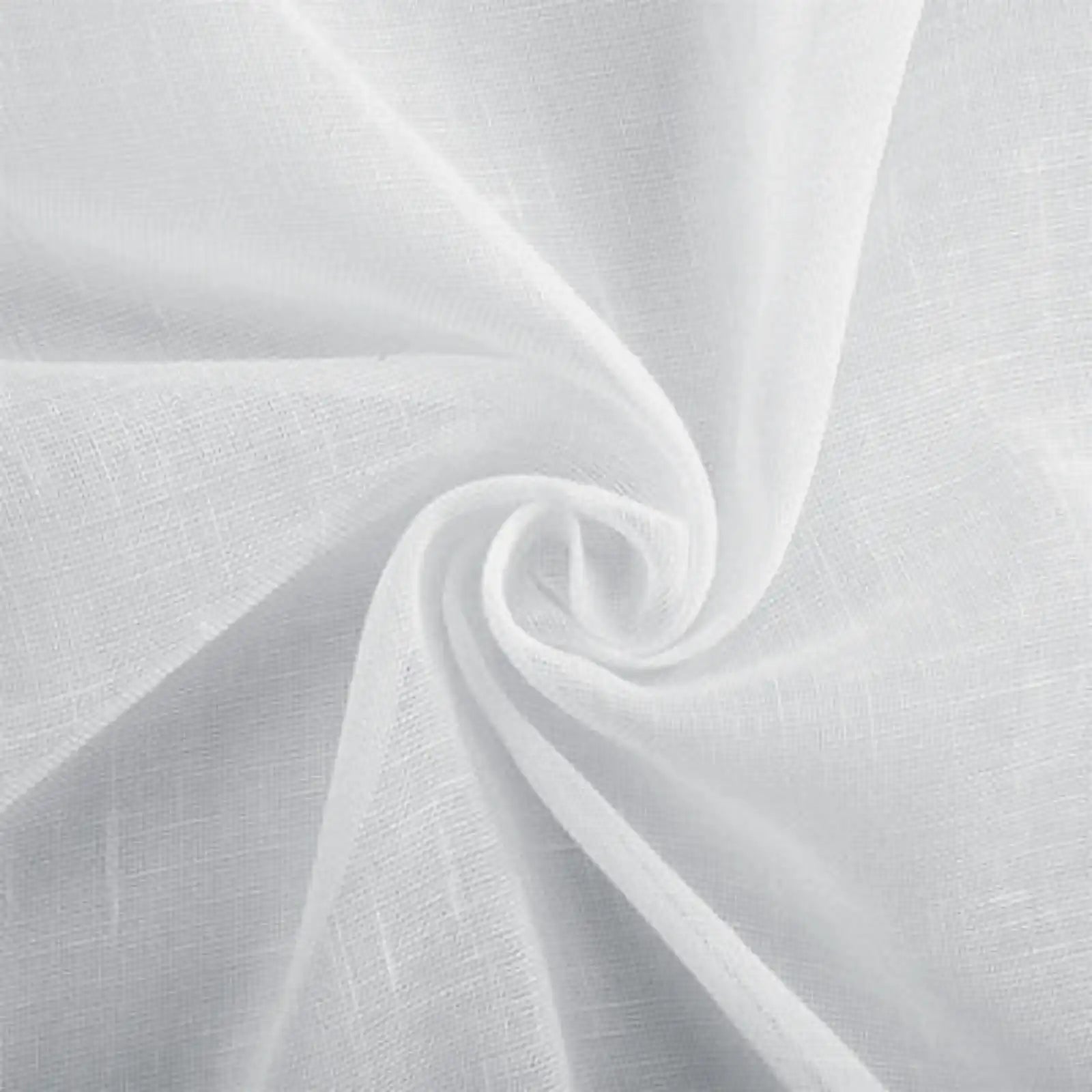 Fern Cotton Semi Sheer Curtains