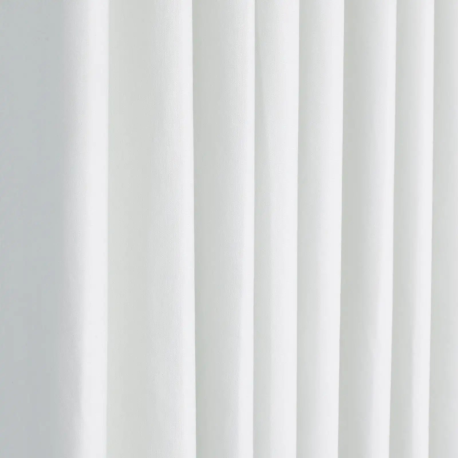 Gavin 100% Blackout Linen Look Curtains