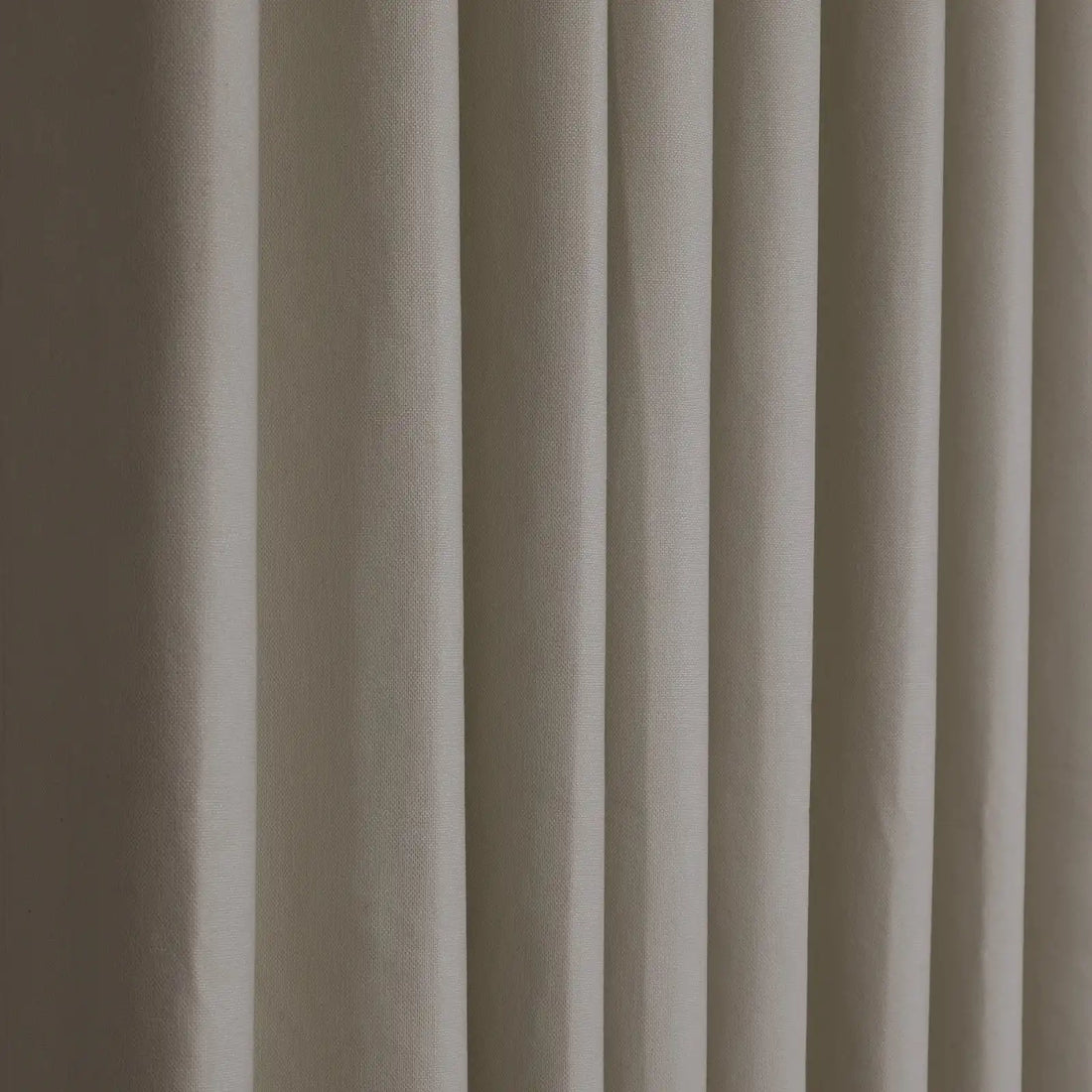 Gavin 100% Blackout Linen Look Curtains