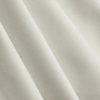 Gavin 100% Blackout Linen Look Curtains