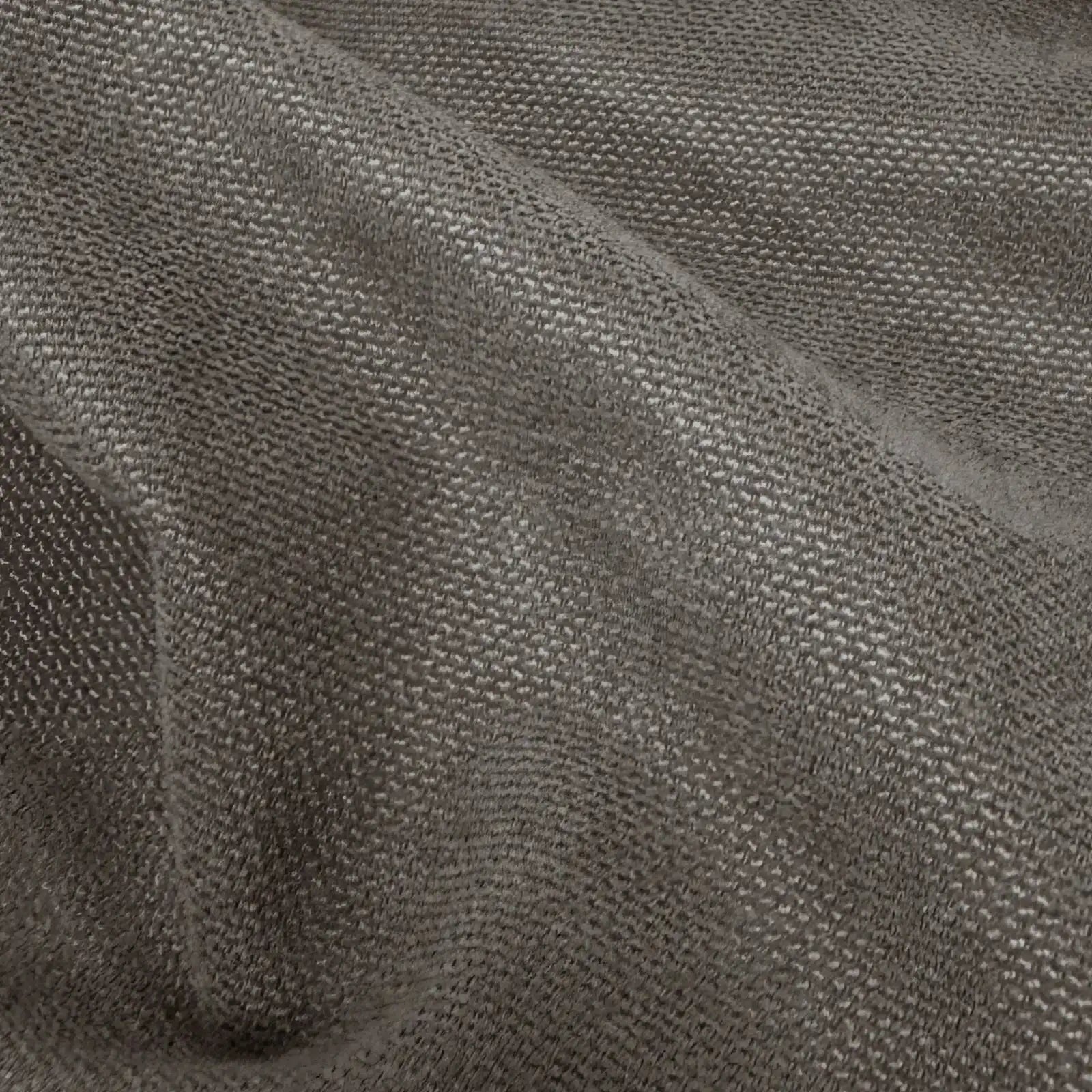 Gavin 100% Blackout Linen Look Curtains