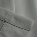 Gavin 100% Blackout Linen Look Curtains
