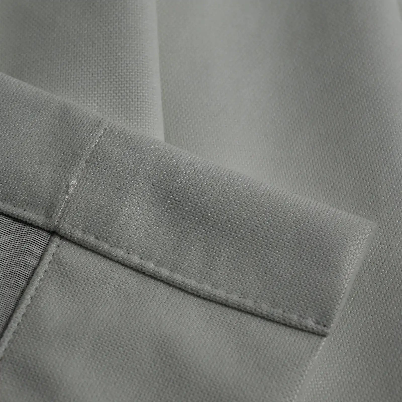 Gavin 100% Blackout Linen Look Curtains