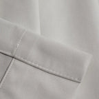 Gavin 100% Blackout Linen Look Curtains