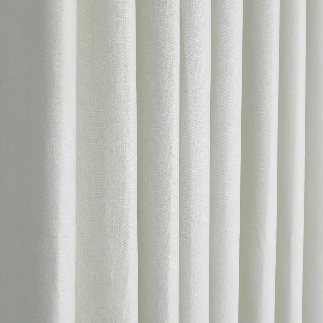 Gavin 100% Blackout Linen Look Curtains