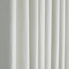 Gavin 100% Blackout Linen Look Curtains