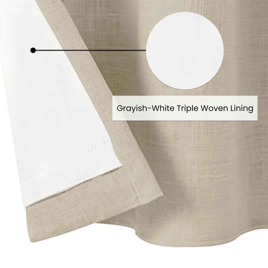 Grayish-white_Triple_Woven_Lining