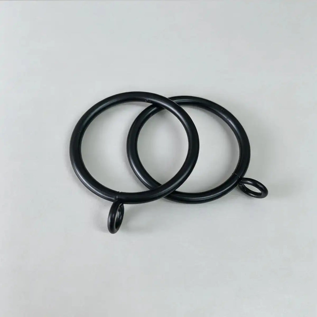 Haisen Curtain Rings - Actual Product Display