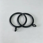 Haisen Curtain Rings - Actual Product Display