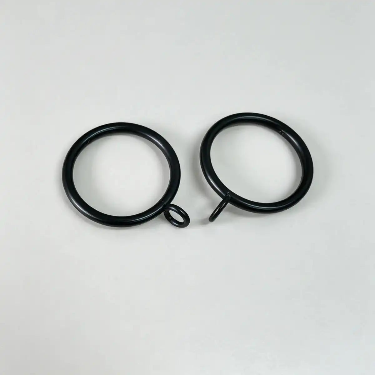 Haisen Curtain Rings - Actual Product Display