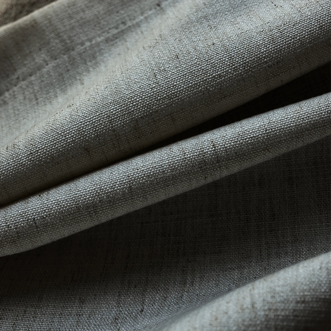 Jasper Curtains Brownish Gray Fabric Display
