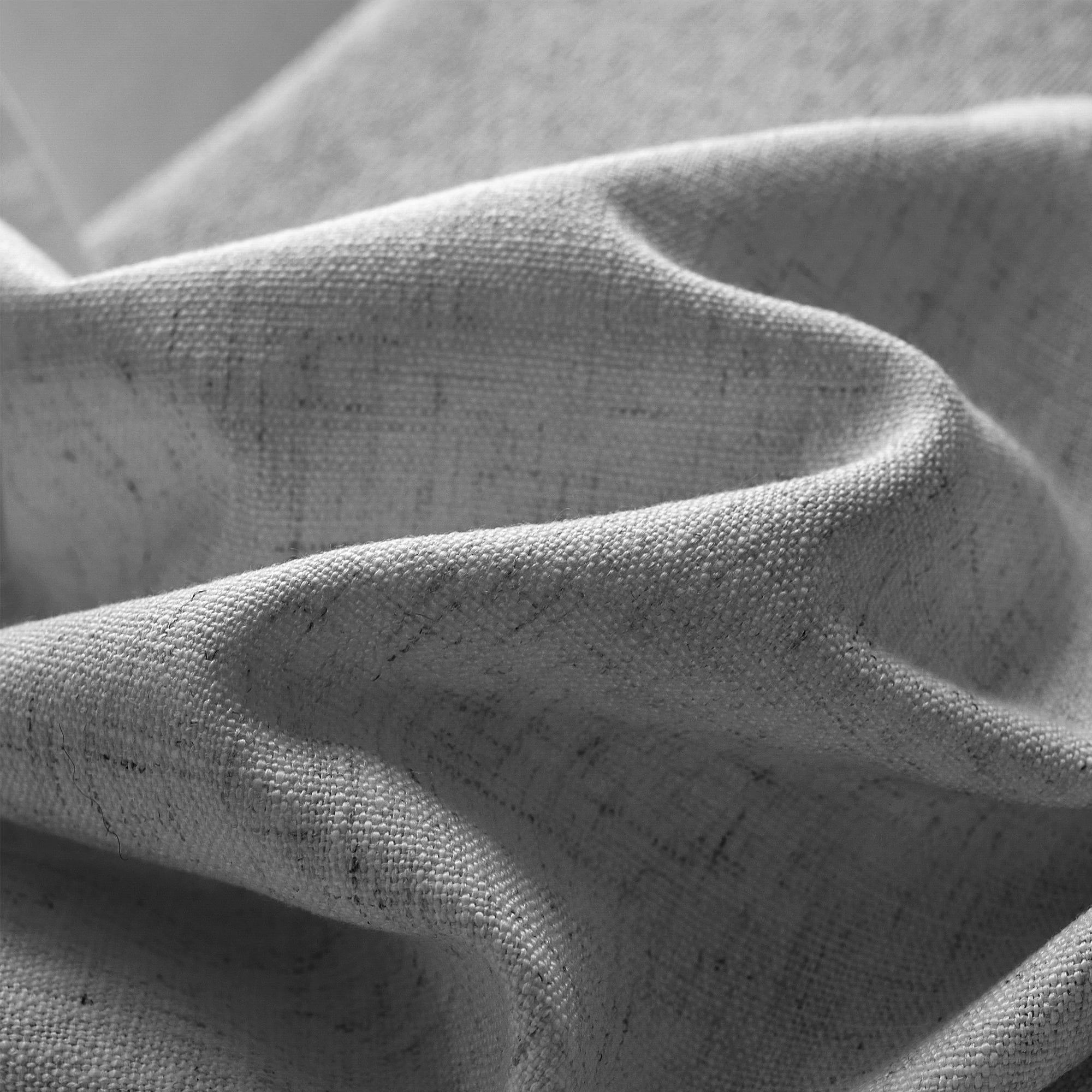 Jasper Curtains Misty Gray Fabric Display