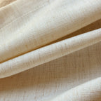 Jasper Curtains Vanilla Cream Fabric Display
