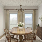Jasper Curtains Warm Taupe Display