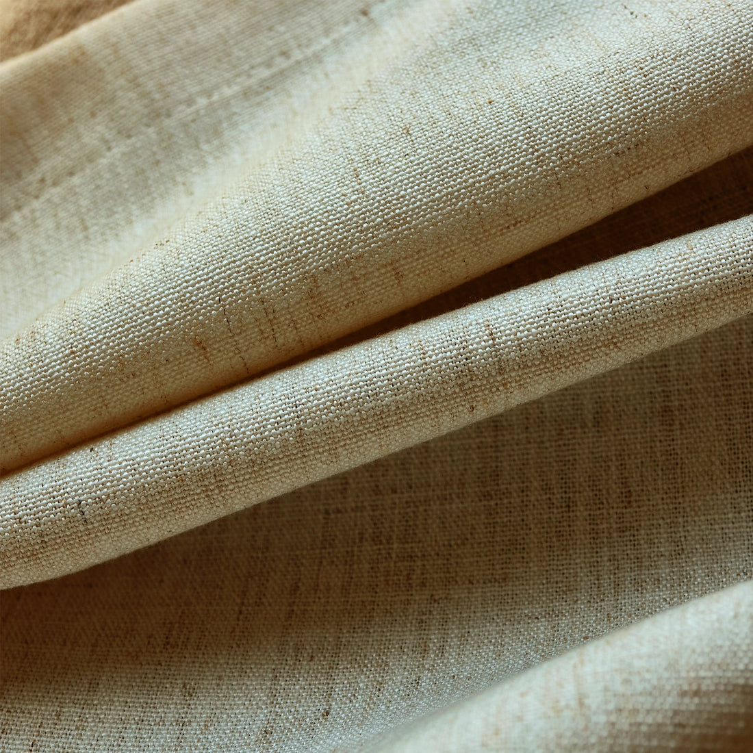 Jasper Curtains Warm Taupe Fabric Display
