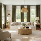 John-19 Moss Brown