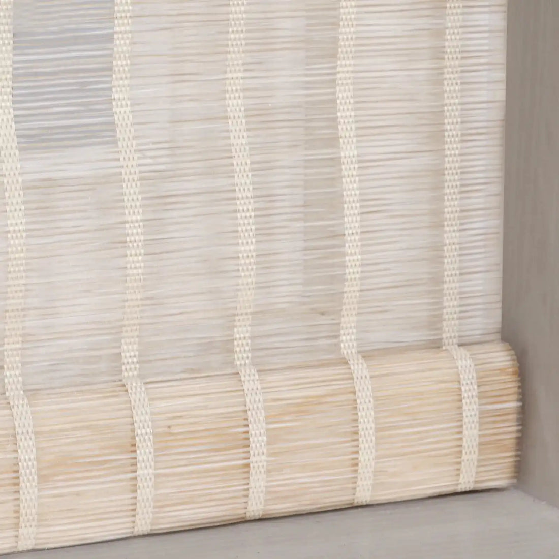 Kane Ramie Texture Wood Shades