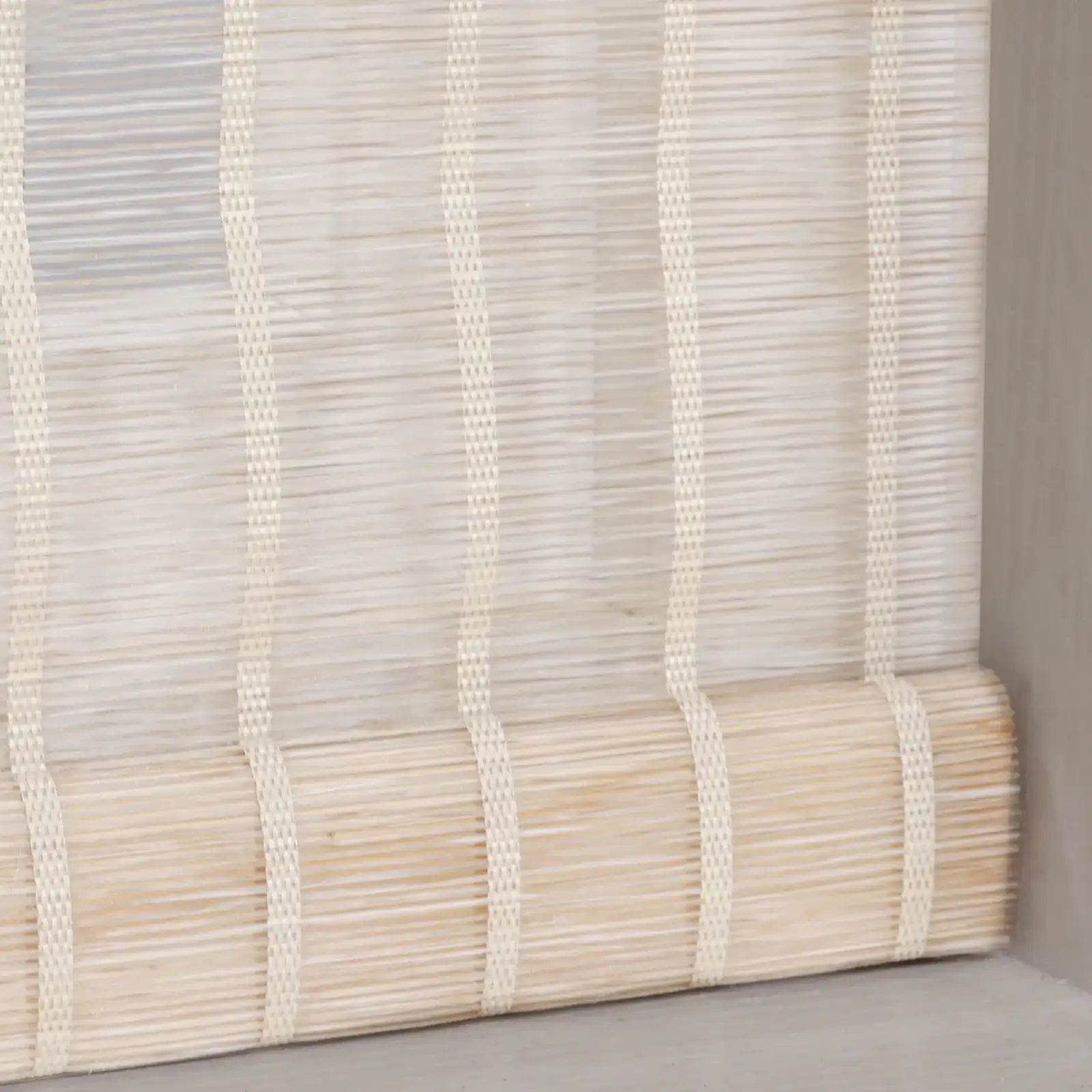 Kane Ramie Texture Wood Shades