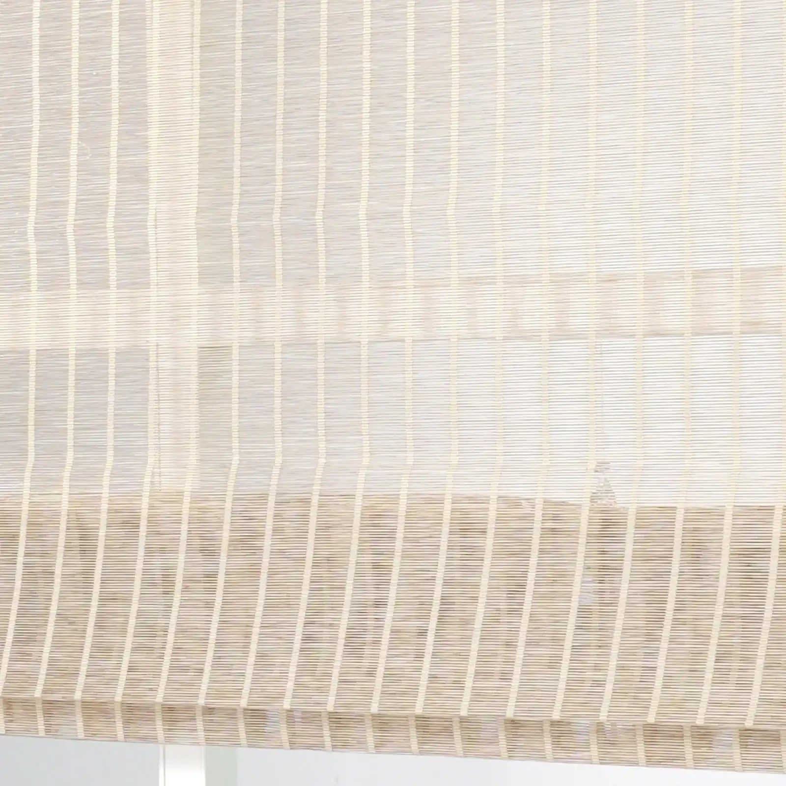 Kane Ramie Texture Wood Shades