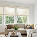 Kane Ramie Texture Wood Shades