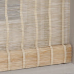 Kane Ramie Texture Wood Shades