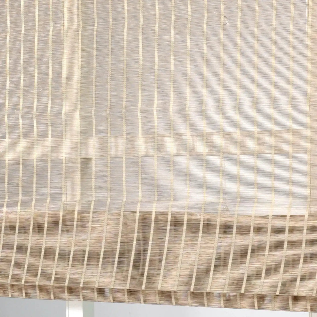 Kane Ramie Texture Wood Shades
