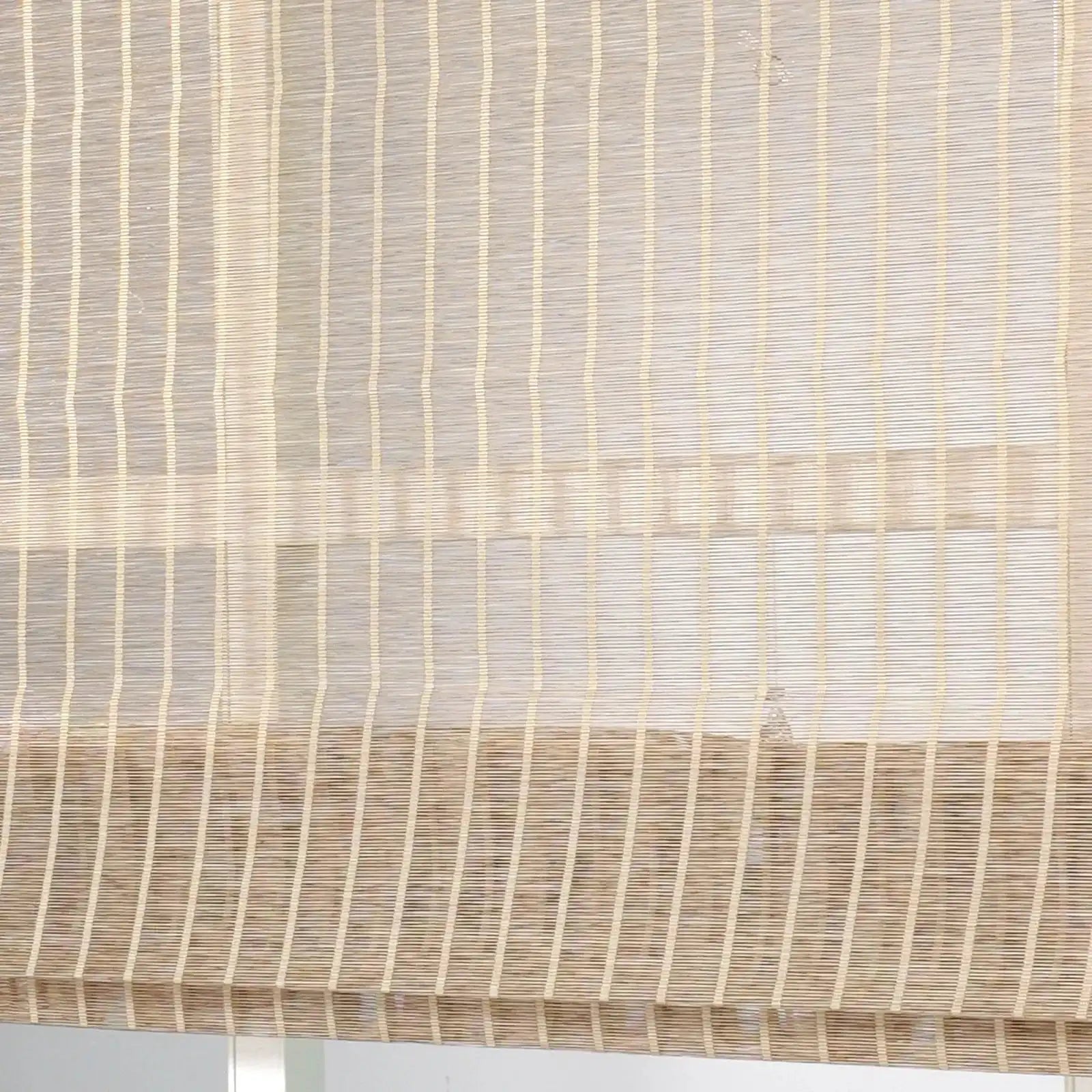 Kane Ramie Texture Wood Shades