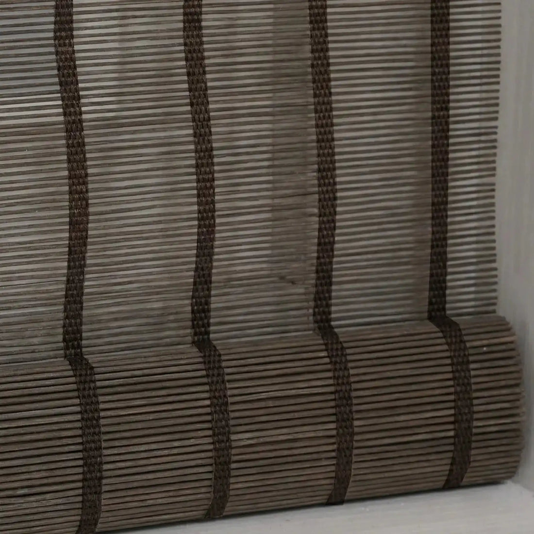 Kane Ramie Texture Wood Shades