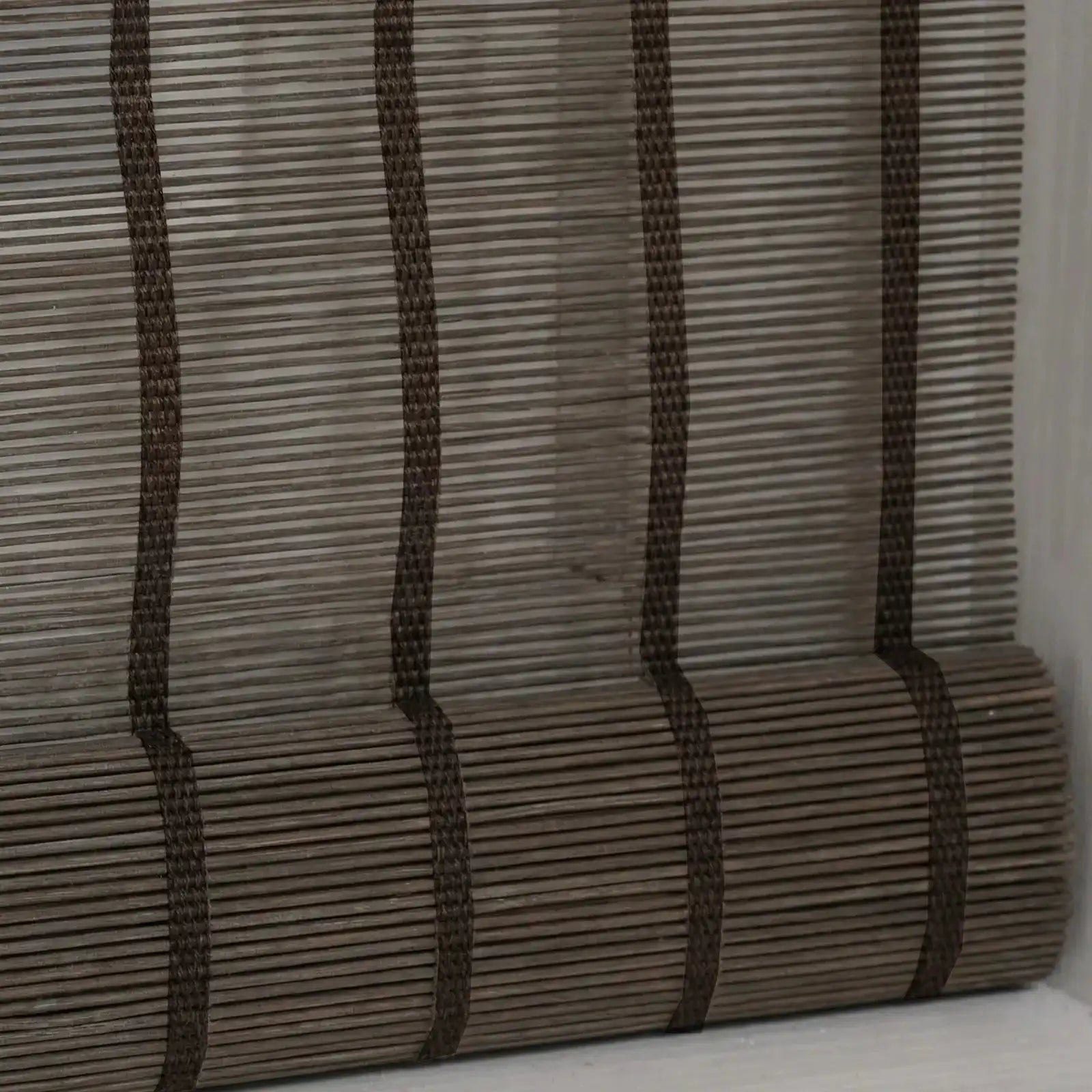 Kane Ramie Texture Wood Shades