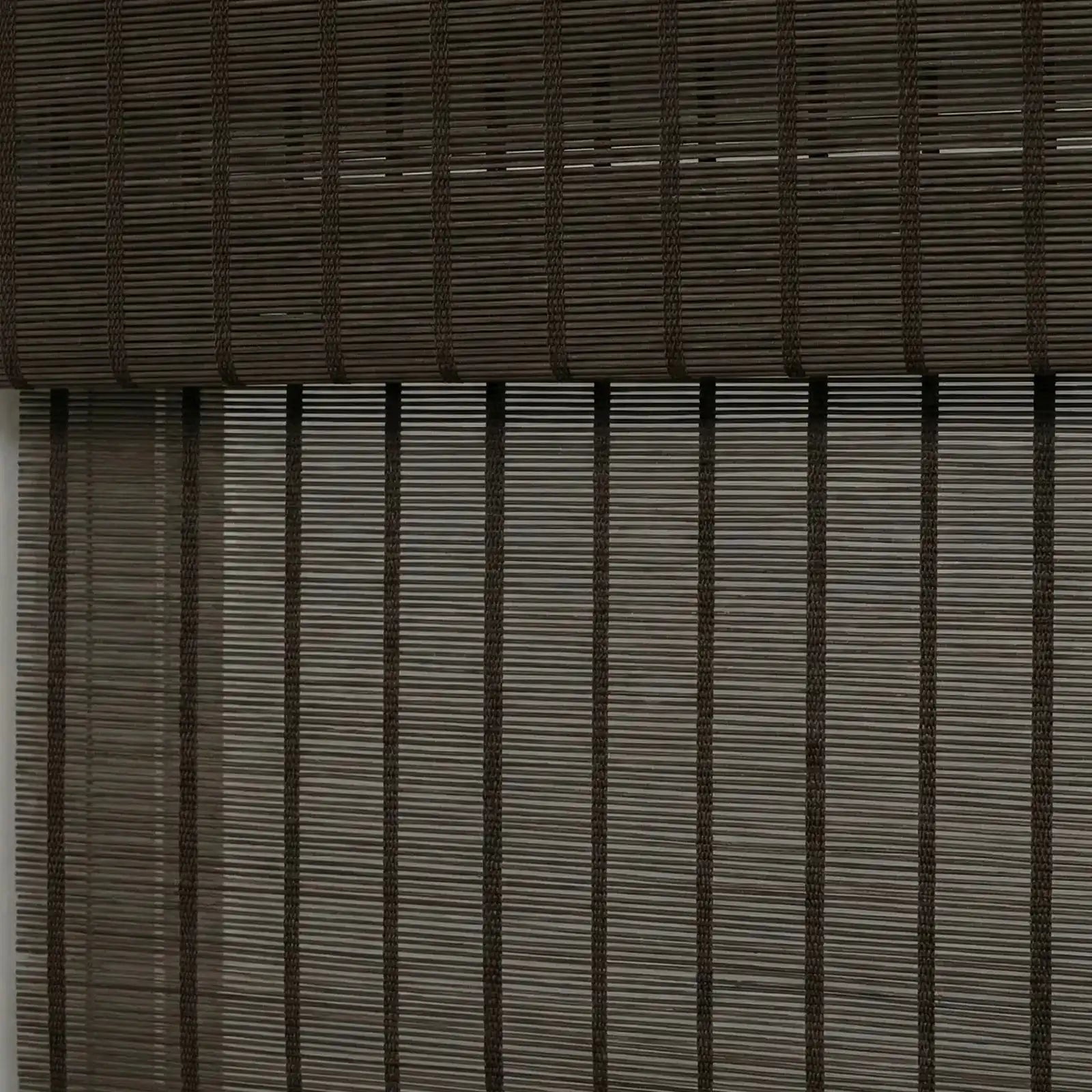Kane Ramie Texture Wood Shades