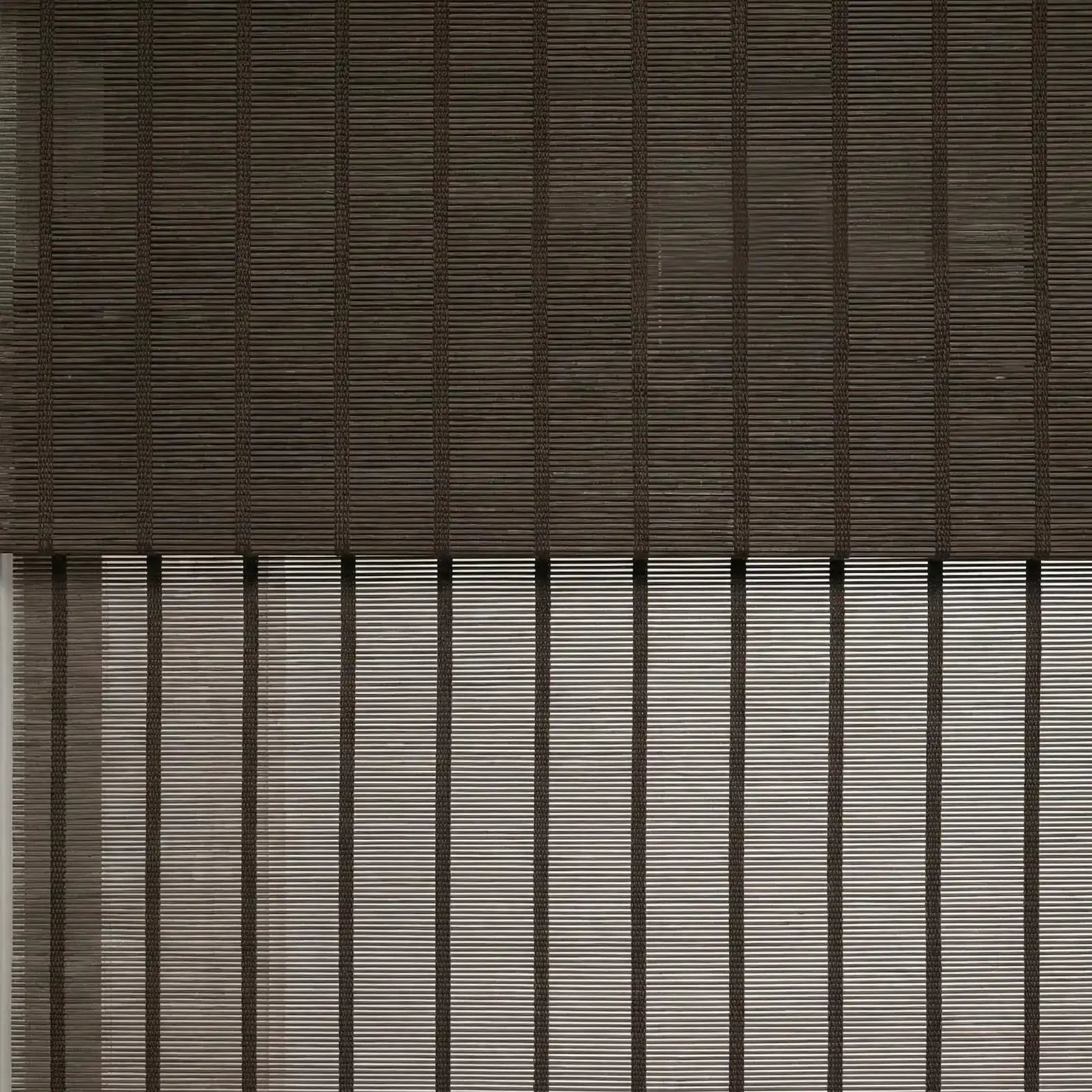 Kane Ramie Texture Wood Shades